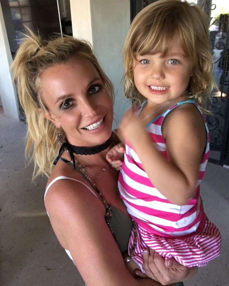 Britney Spears - Obrázek 2
