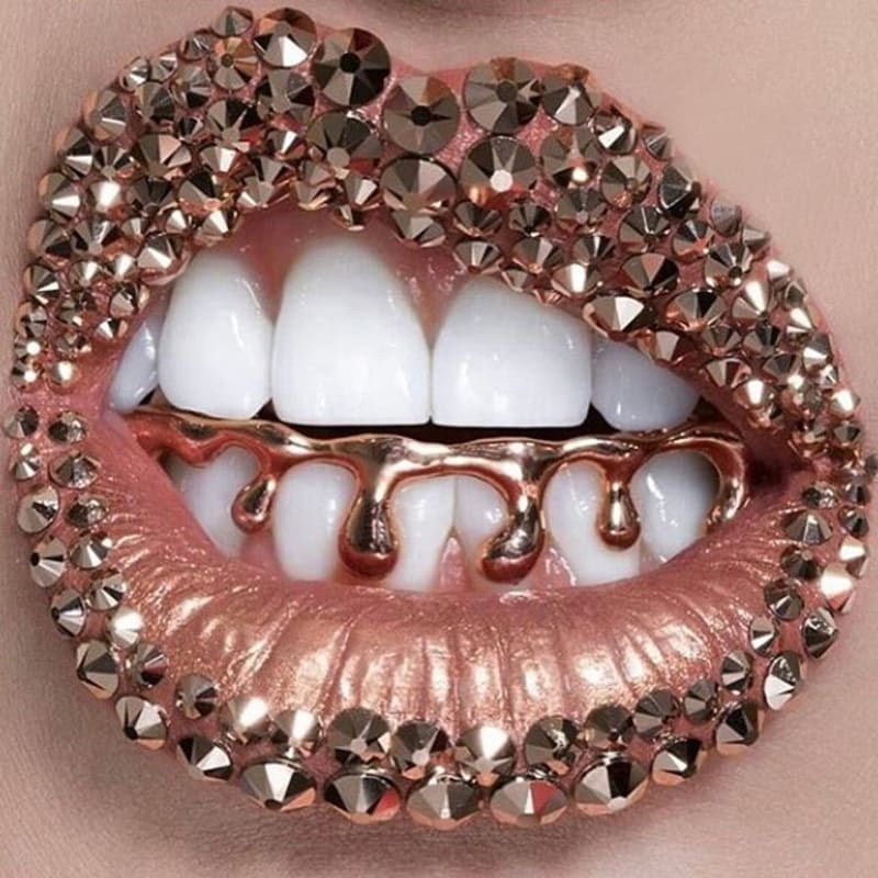 Šílené zlaté zuby - Obrázek 5