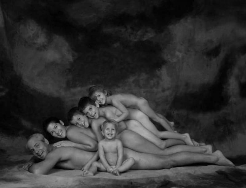 13 bizarních rodinných fotek - Galerie - Obrázek 3