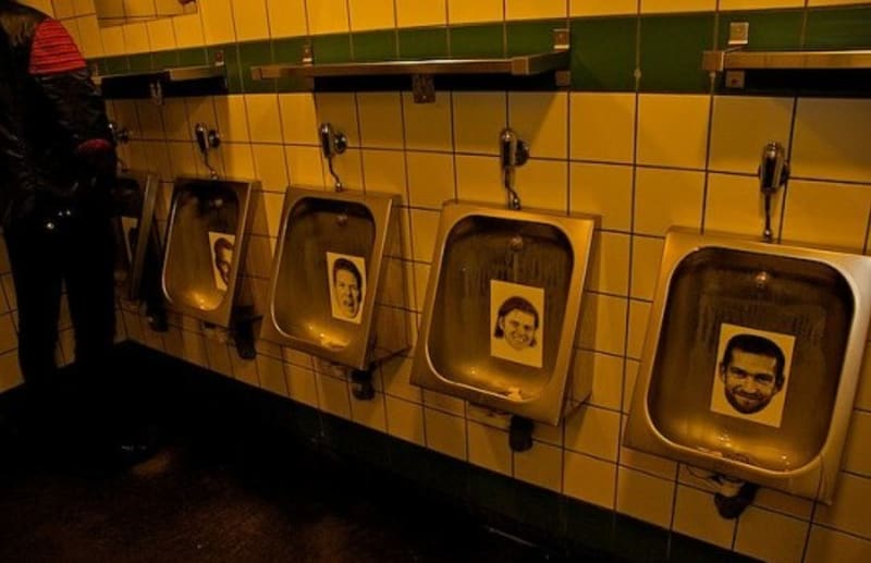 Nejšílenější záchody světa 9