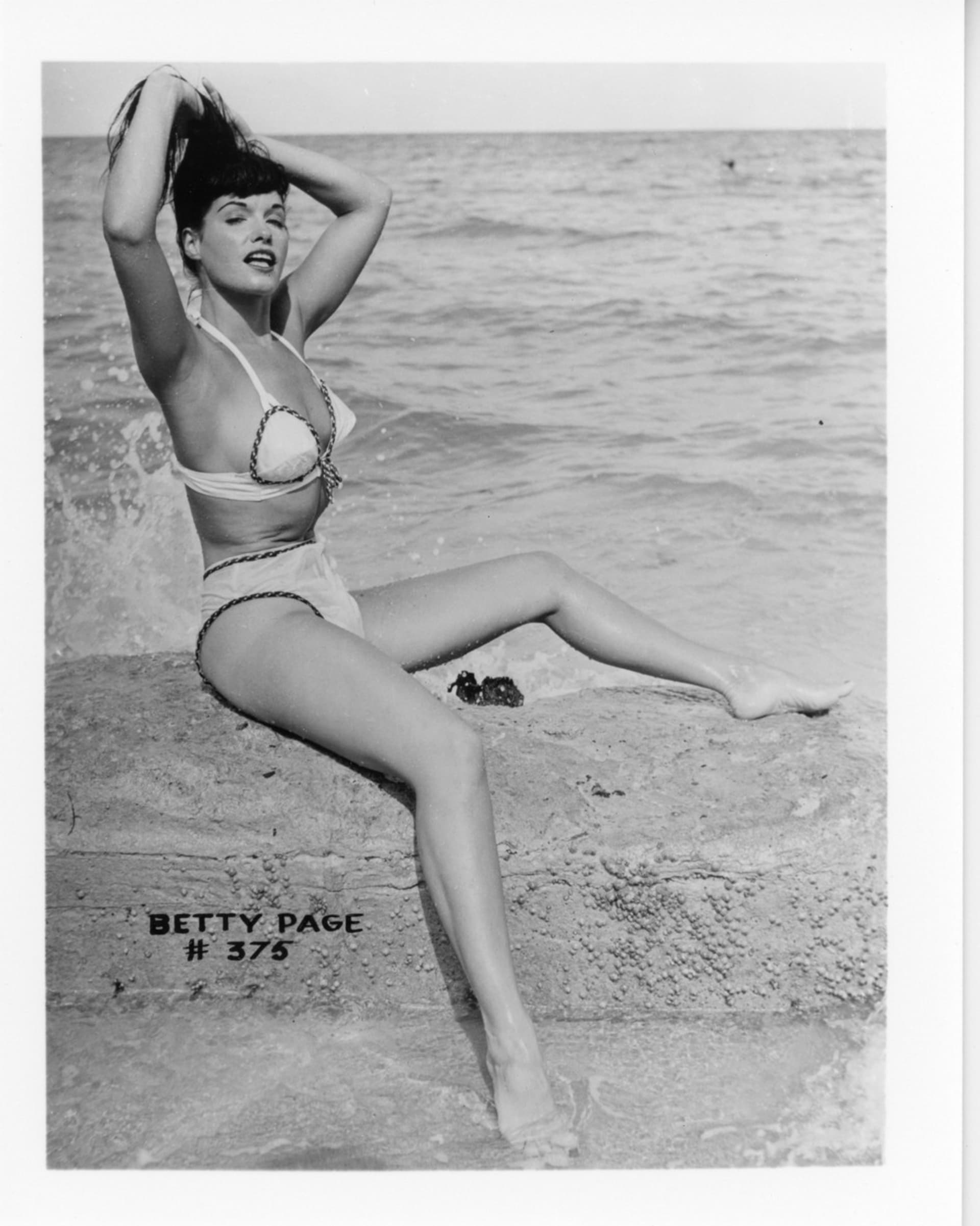 Bettie Page byla ikonou, která spustila sexuální revoluci.