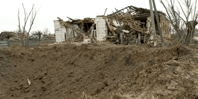 Štáb CNN během natáčení na jihovýchodě Ukrajiny málem zasáhla ruská raketa