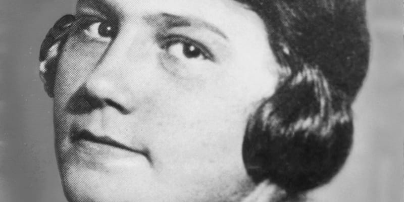 Hitlerova nevlastní neteř Geli aubalová spáchala sebevraždu