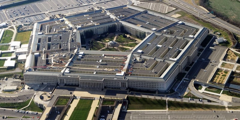 Pentagon v USA