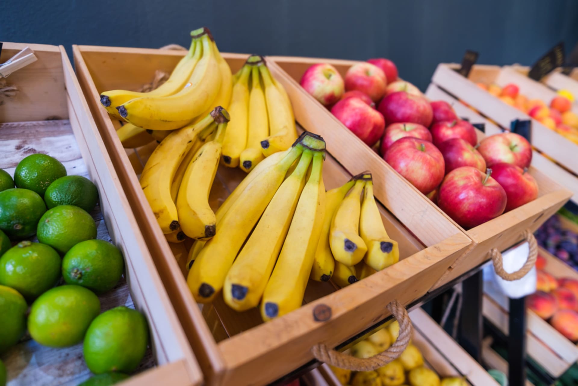 Česko se řadí na světovou špičku ve vývozu banánů do ostatních zemí.