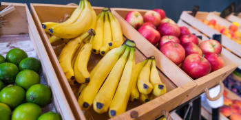 Česko ve velkém vyváží banány. Paradoxy trhu snižují kvalitu a zvyšují ceny potravin