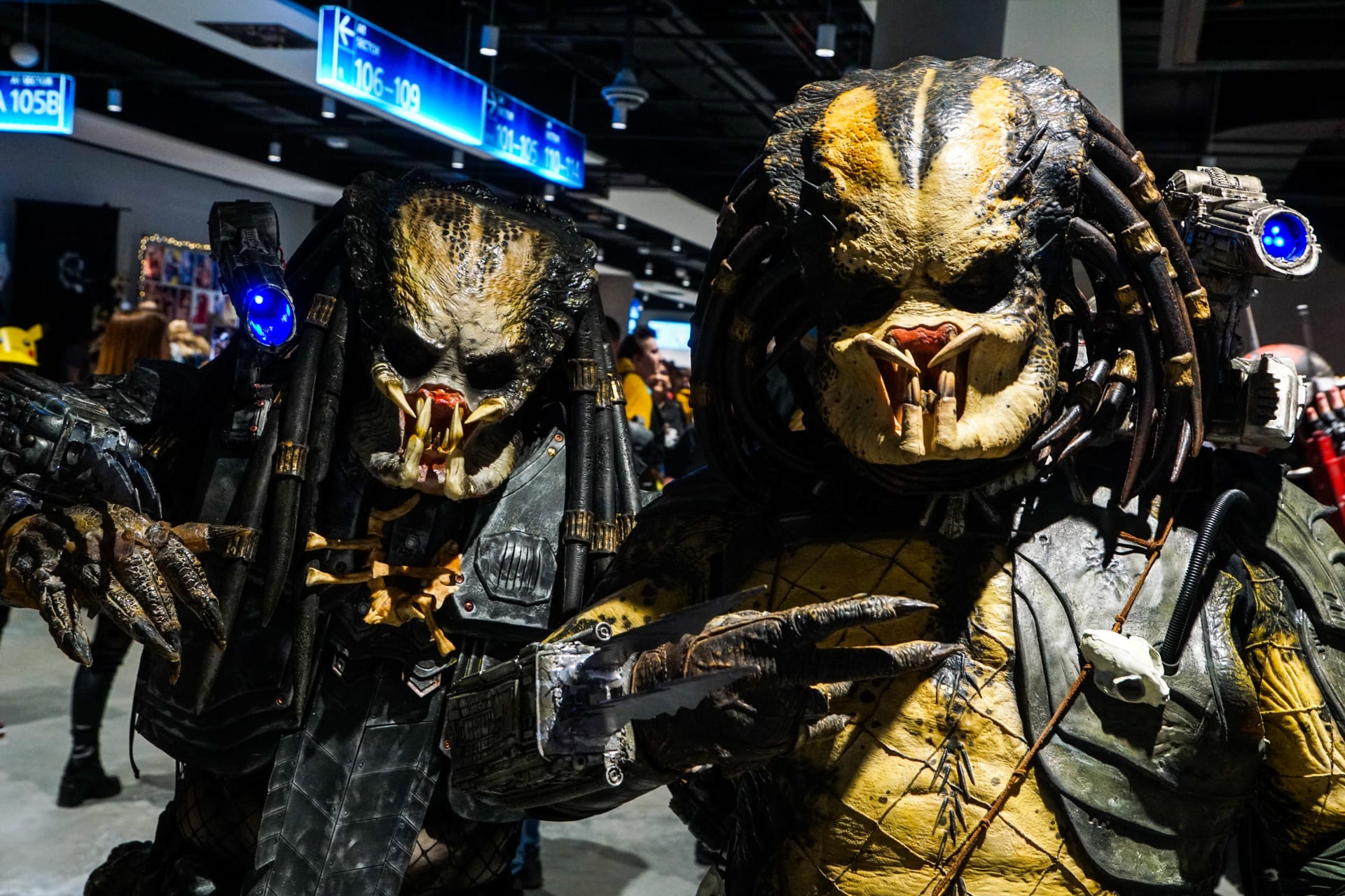 Mnozí z fanoušků sci-fi či fantasy dorazí na Comic-Con v přestrojení za své oblíbené postavy.