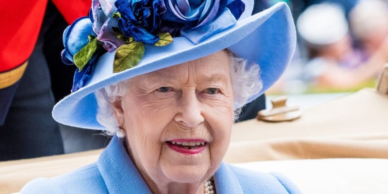 Královna Alžběta II. zemřela 8. září 2022.
