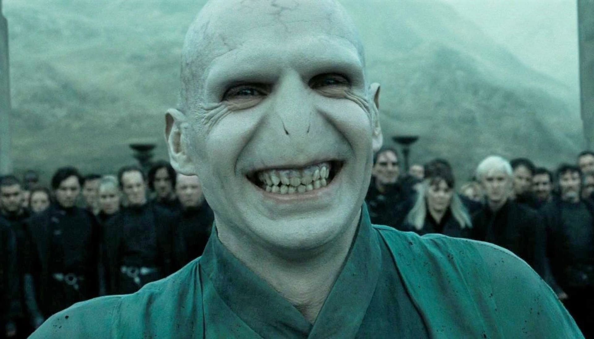 Fanoušci přišli s nápadem na obsazení Lorda Voldemorta v novém seriálu