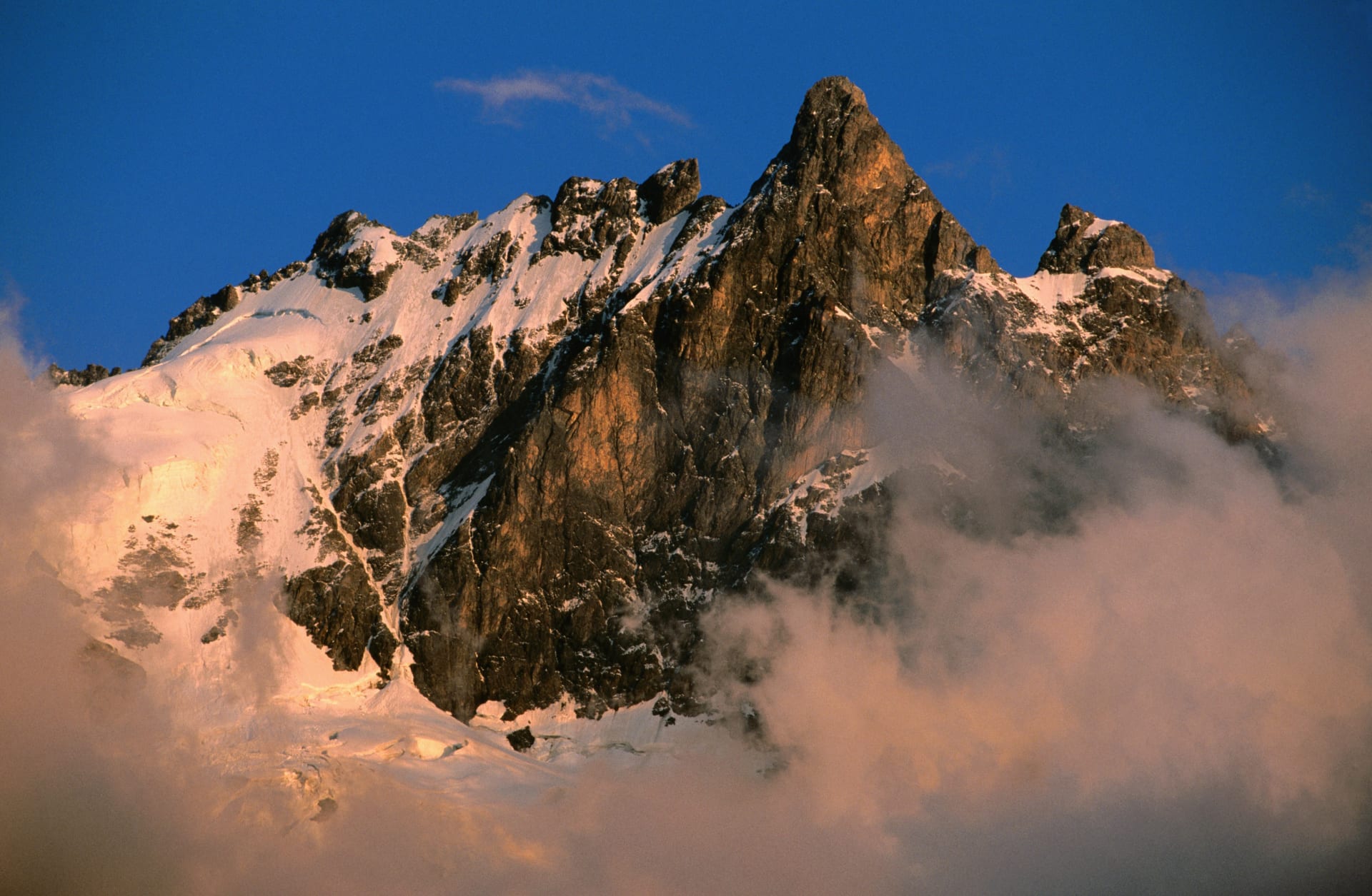 Hora La Meije ve francouzských Alpách. (Ilustrační foto)