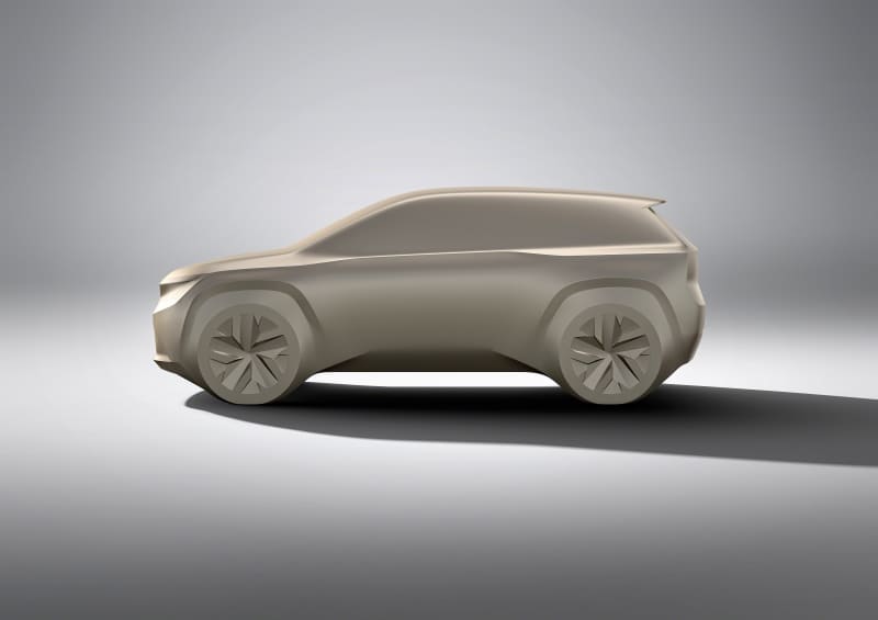 Budoucí elektrické modely Škoda