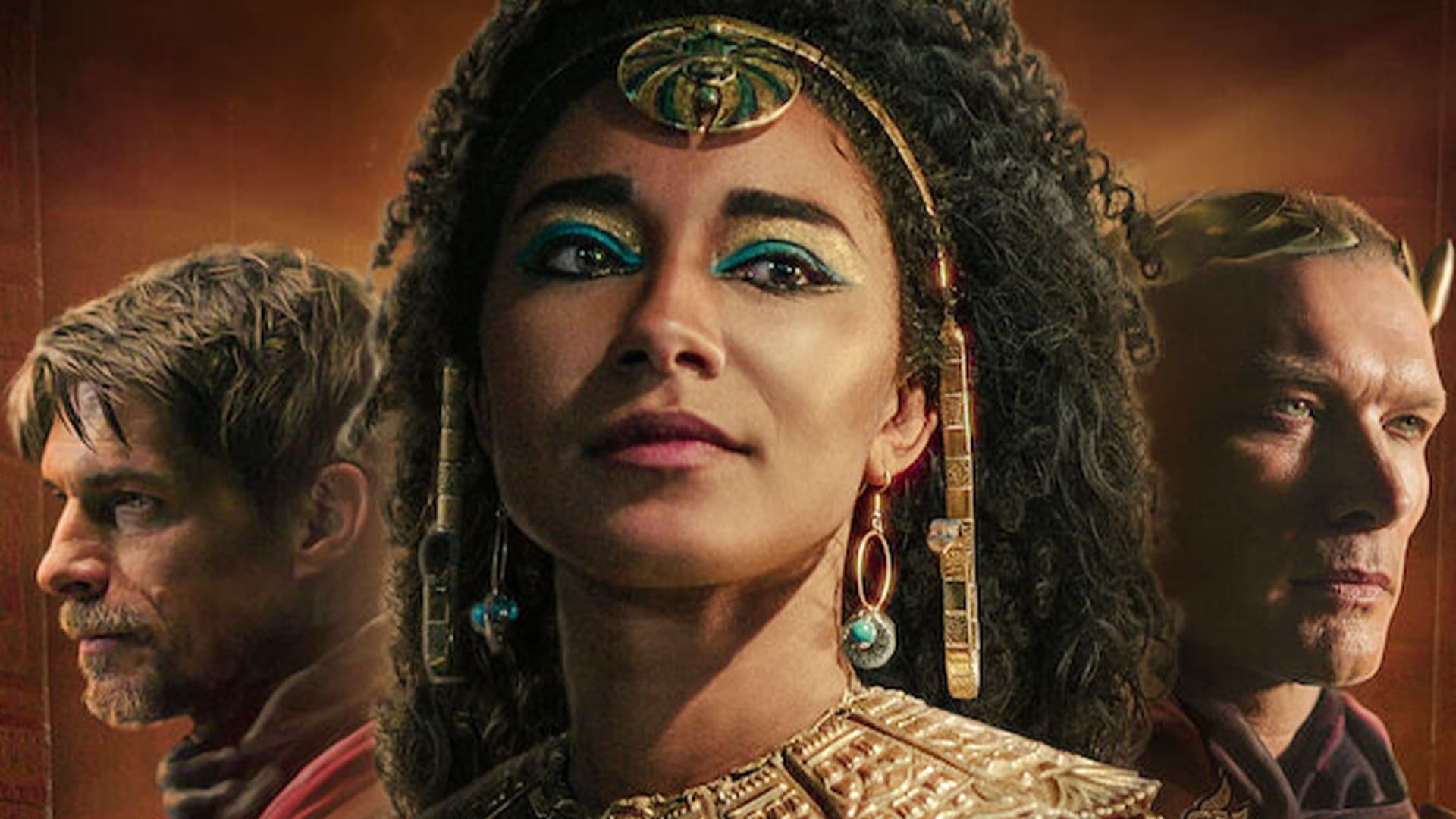 Kleopatra v novém dokumentárním seriálu Netflixu