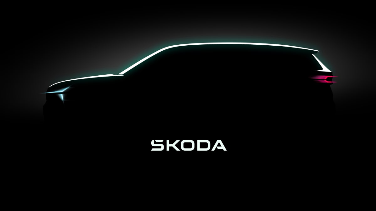 Budoucí Škoda Kodiaq