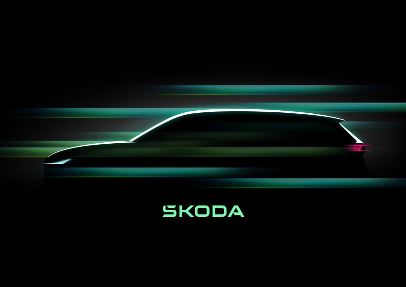Budoucí Škoda Superb