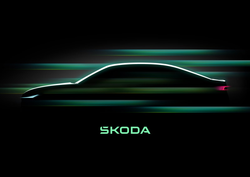 Budoucí Škoda Superb