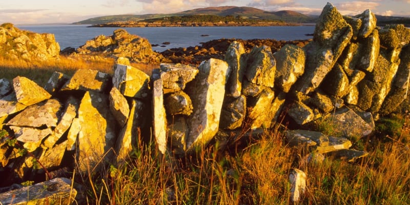  Skotský ostrov Barlocco je na prodej v přepočtu za 4 miliony korun.