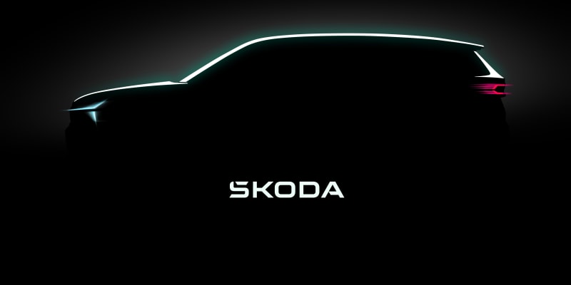 Budoucí Škoda Kodiaq