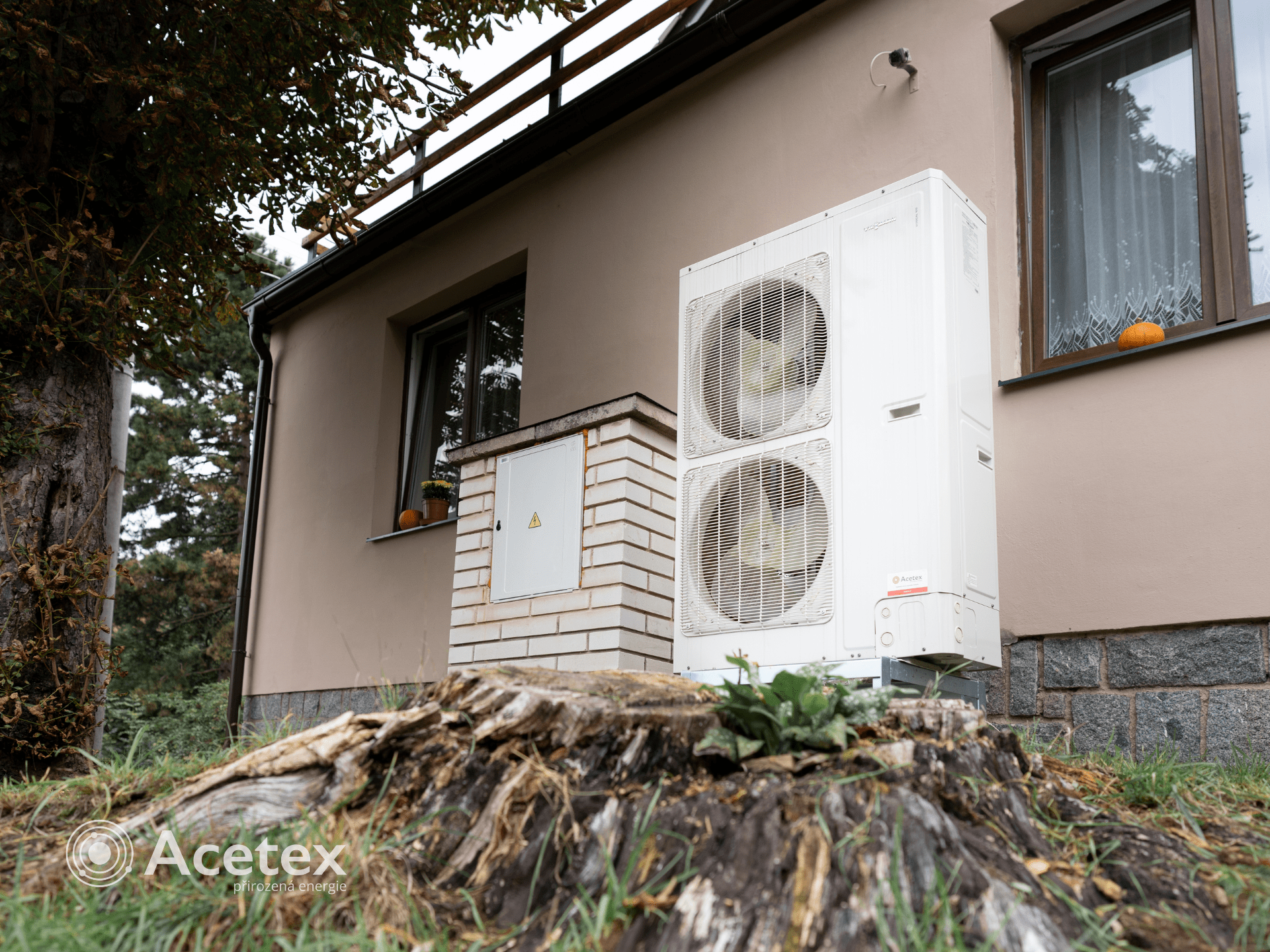 Tepelná čerpadla si získávají v českých domácnostech čím dál tím silnější pozici.