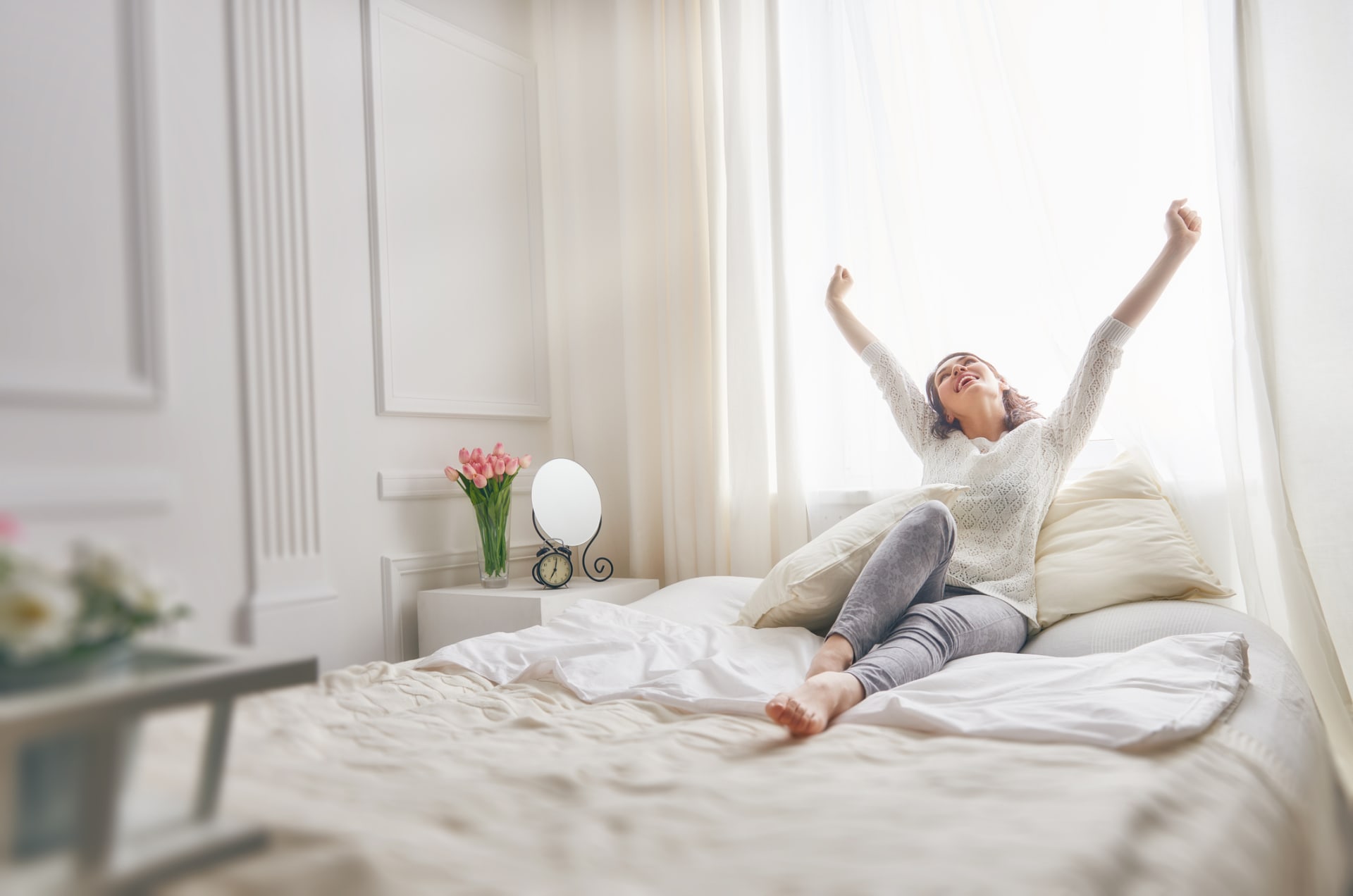 Dokonale voňavé povlečení vylepší i kvalitu vašeho spánku
