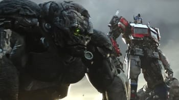 Nová éra Transformers začíná! Epický trailer ukazuje gigantického žrouta planet