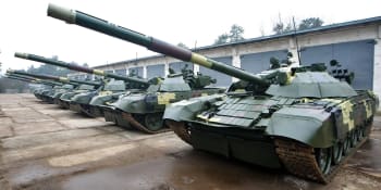 PŘEHLEDNĚ: Tanky, vrtulníky i „upíři“. Podívejte se, co vše Česko dosud poslalo Ukrajině