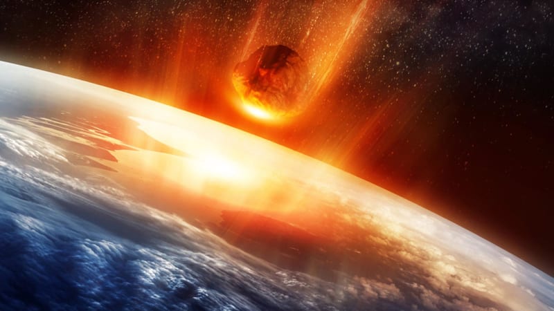 Čeljabinský meteor demoloval na vzdálenost 100 km. Podívejte se na záběry z dopadu