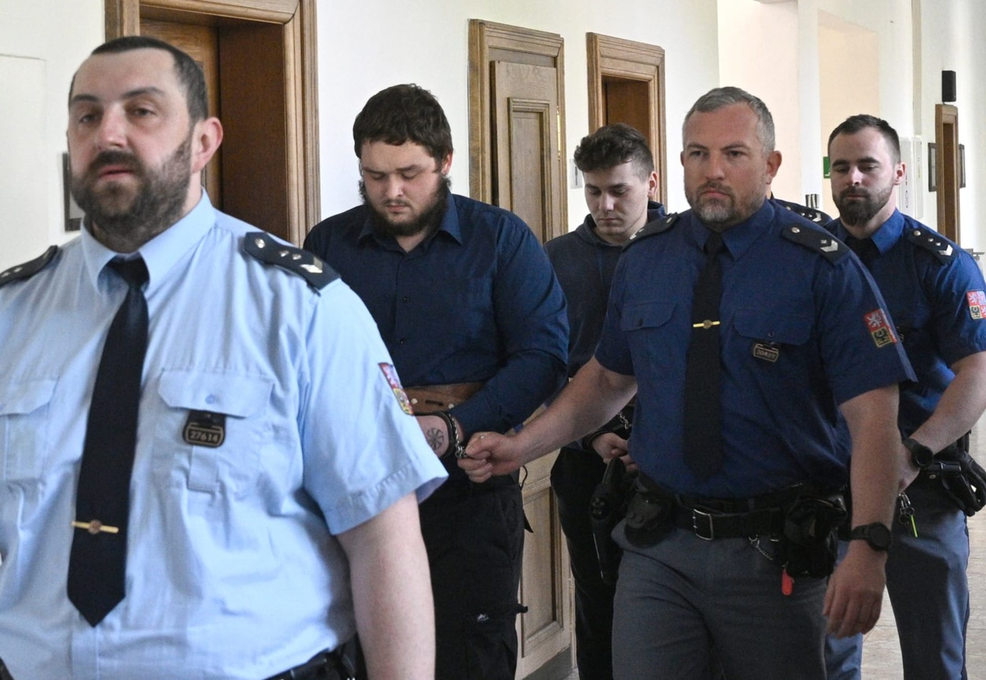 Filip Černák a Jakub Dejm si mají odpykat trest vězení za brutální loupežnou vraždu dealera.