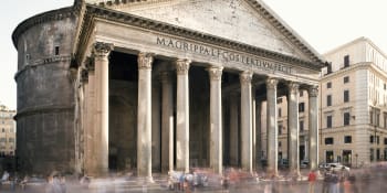 Tajemství nezničitelnosti římského betonu: Léčí se sám jako lidská tkáň, odhalili inženýři