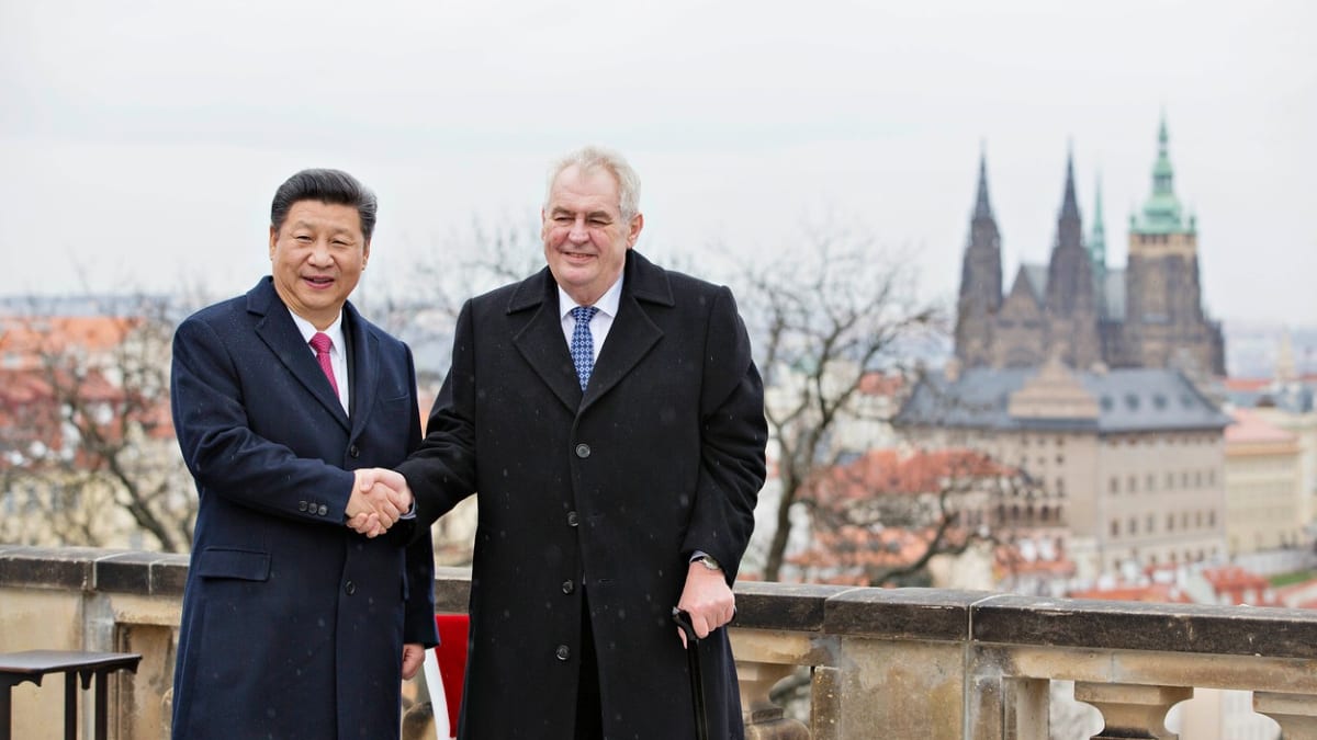 Zejména slibované čínské investice, jež v minulosti protežoval bývalý prezident Miloš Zeman, ve větší míře nikdy nepřišly.