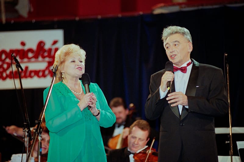 Eva Klepáčová a Josef Zíma byli svoji 59 let.