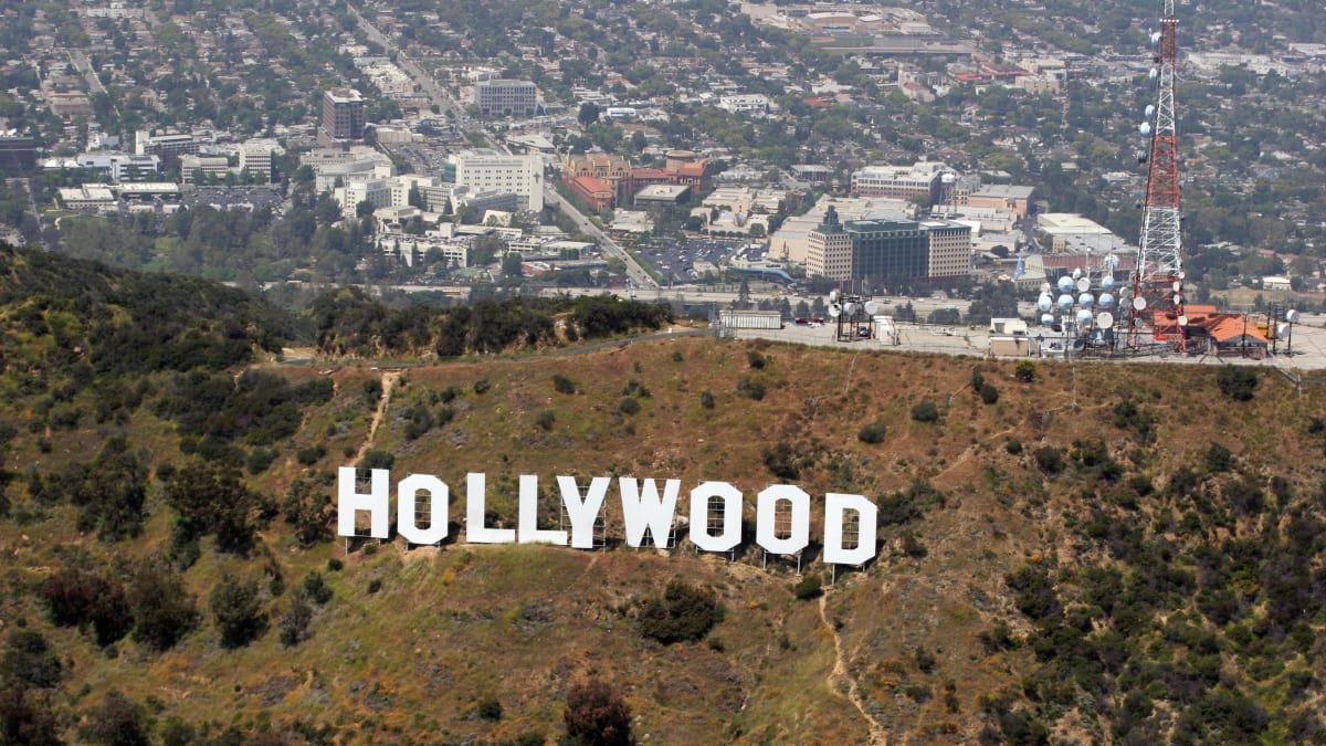 Hollywood (Ilustrační foto)
