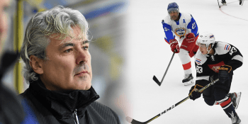 Gudasův táta trénuje hokejisty Kuvajtu. Prozradil, jaké je hrát místo Kanady s Mongolskem