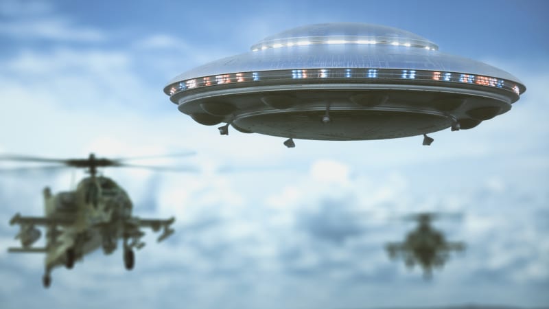 UFO neznamená nutně mimozemšťany
