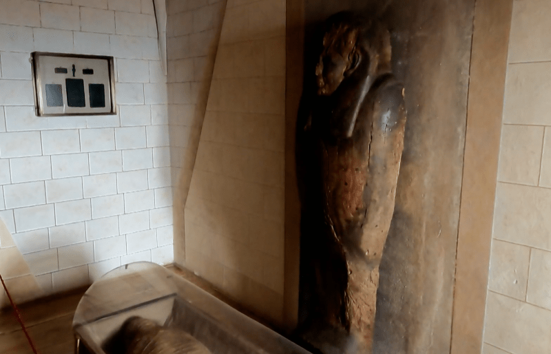 Mumie na Hradě Buchlov