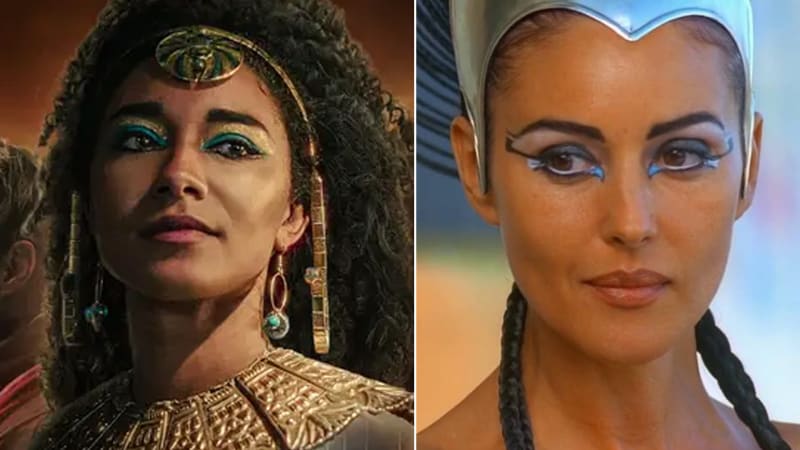 Egypt „černou Kleopatru“ zcela odmítá. Historici popsali stěžejní rysy královny