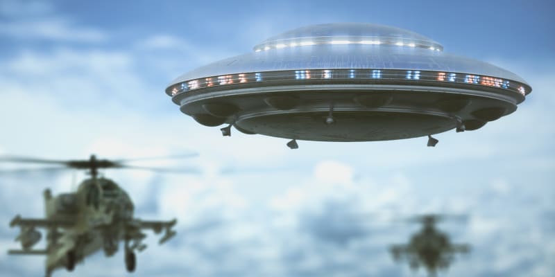 UFO neznamená nutně mimozemšťany