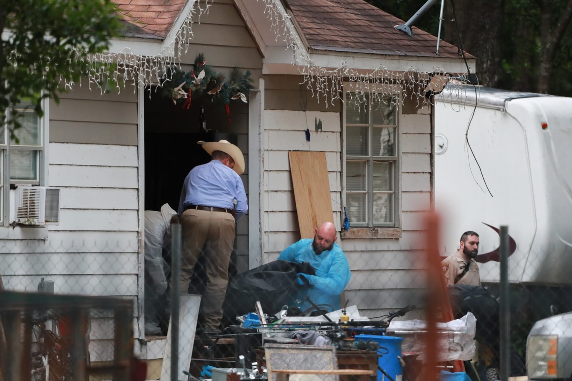 Policie v americkém státě Texas zatkla muže podezřelého ze zabití pěti sousedů.