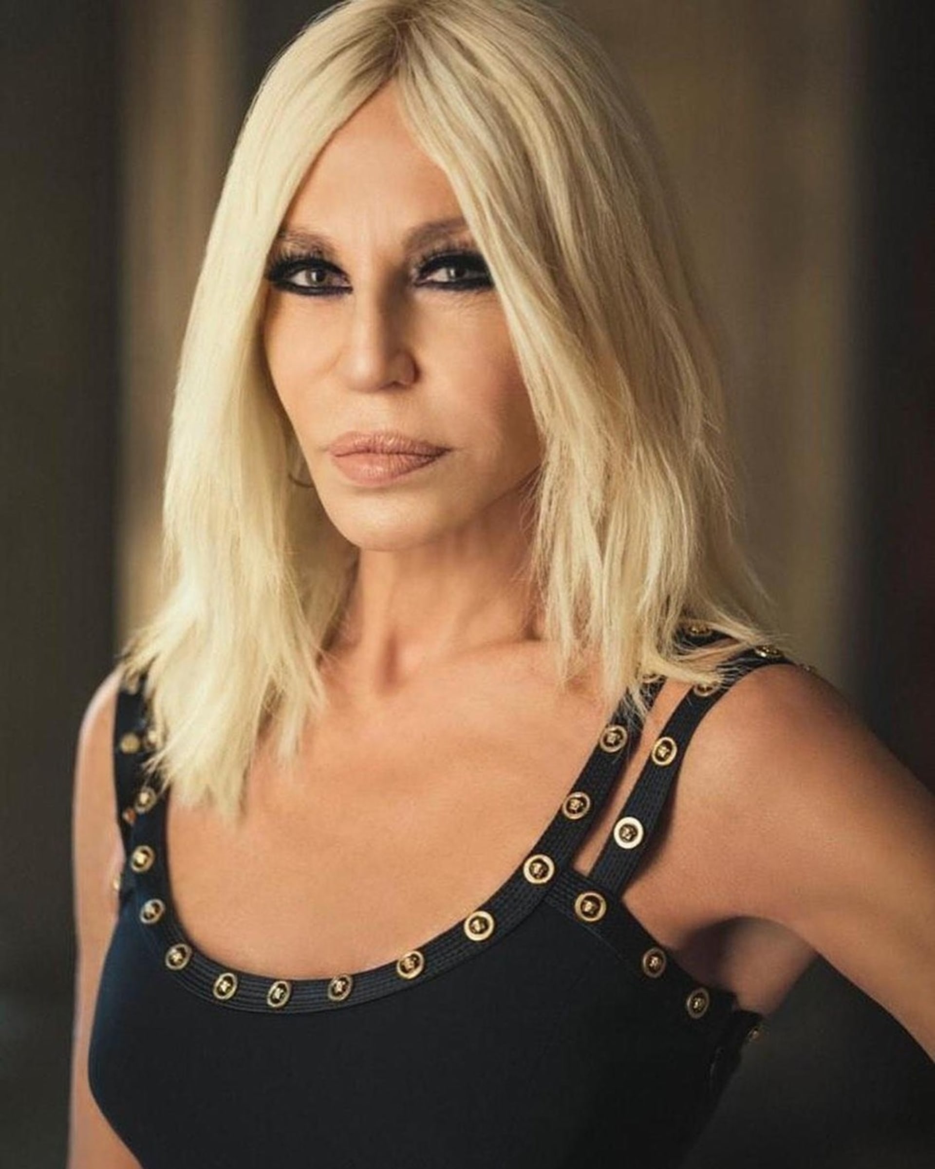 Donatella Versace neumí stárnout s grácií.