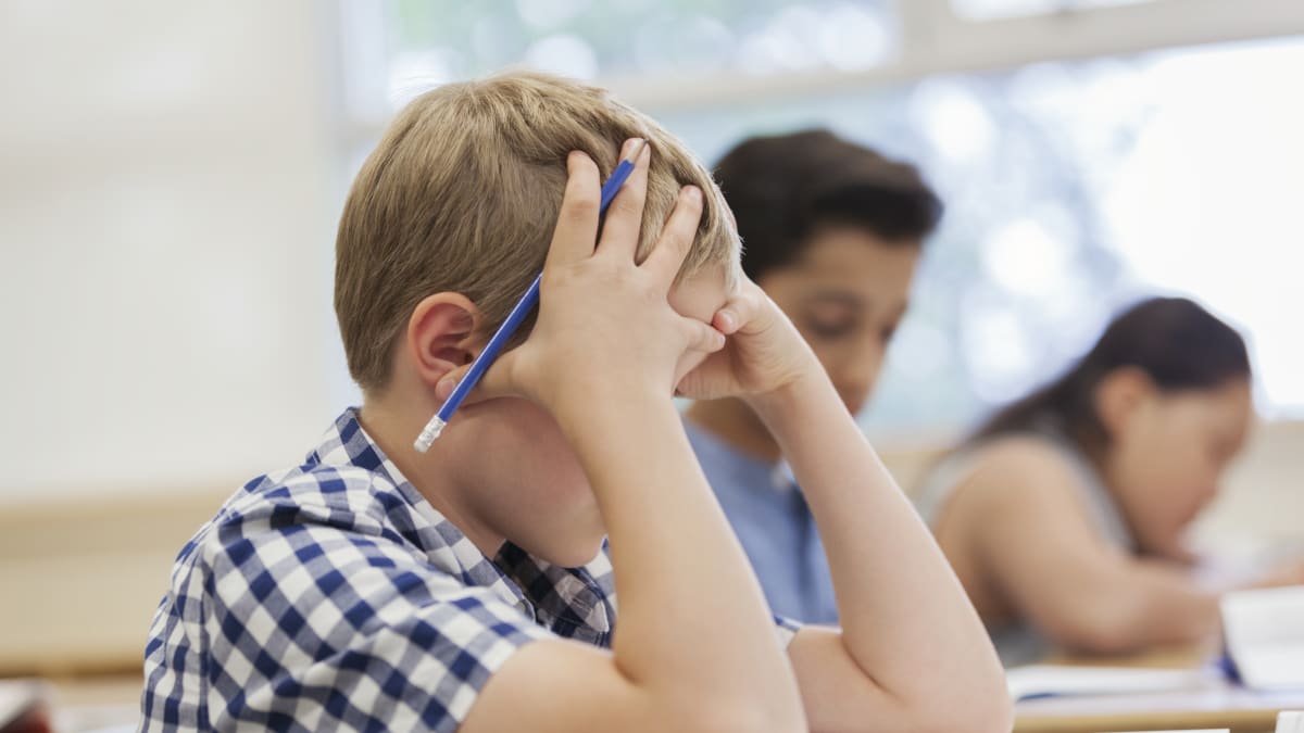 Žáci mohou od úterý podávat odvolání proti nepřijetí na střední školu. (Ilustrační foto)