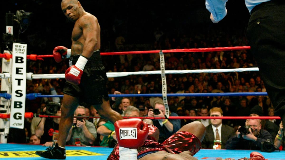 Mike Tyson, nebo Muhammad Ali? AI odpovídala na hypotetickou otázku, který boxer by zvítězil v duelu