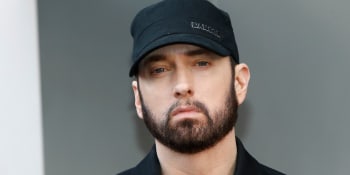 Eminem zatrhl republikánskému kandidátovi na prezidenta využívat svou hudbu v kampani