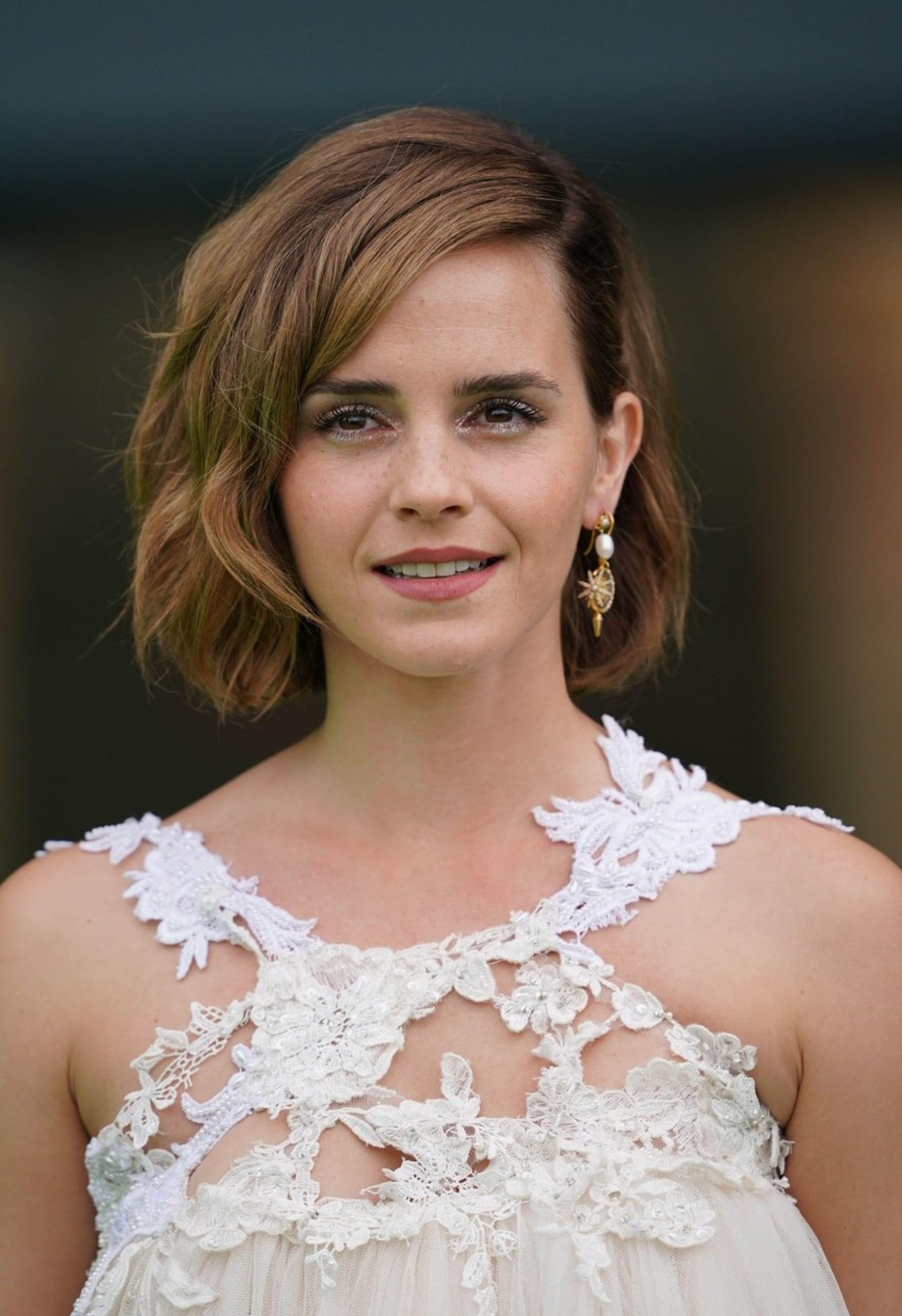 Proč si Emma Watson vzala volno od hraní?