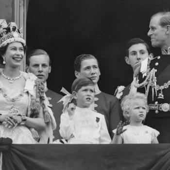 Korunovace Alžběty II. (2. červen 1953)