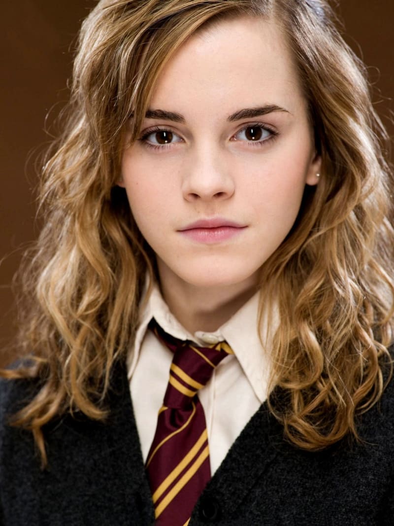 Proč si Emma Watson vzala volno od hraní?