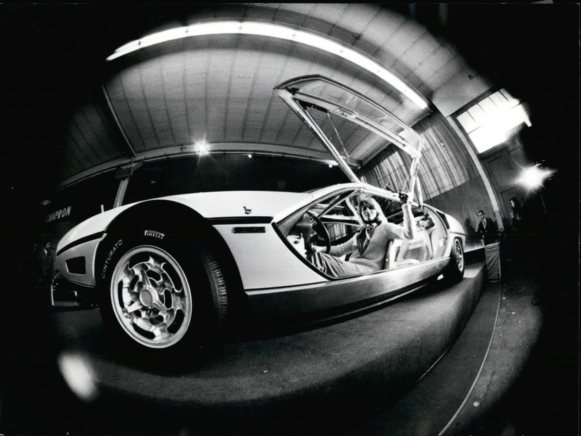 60 let Lamborghini