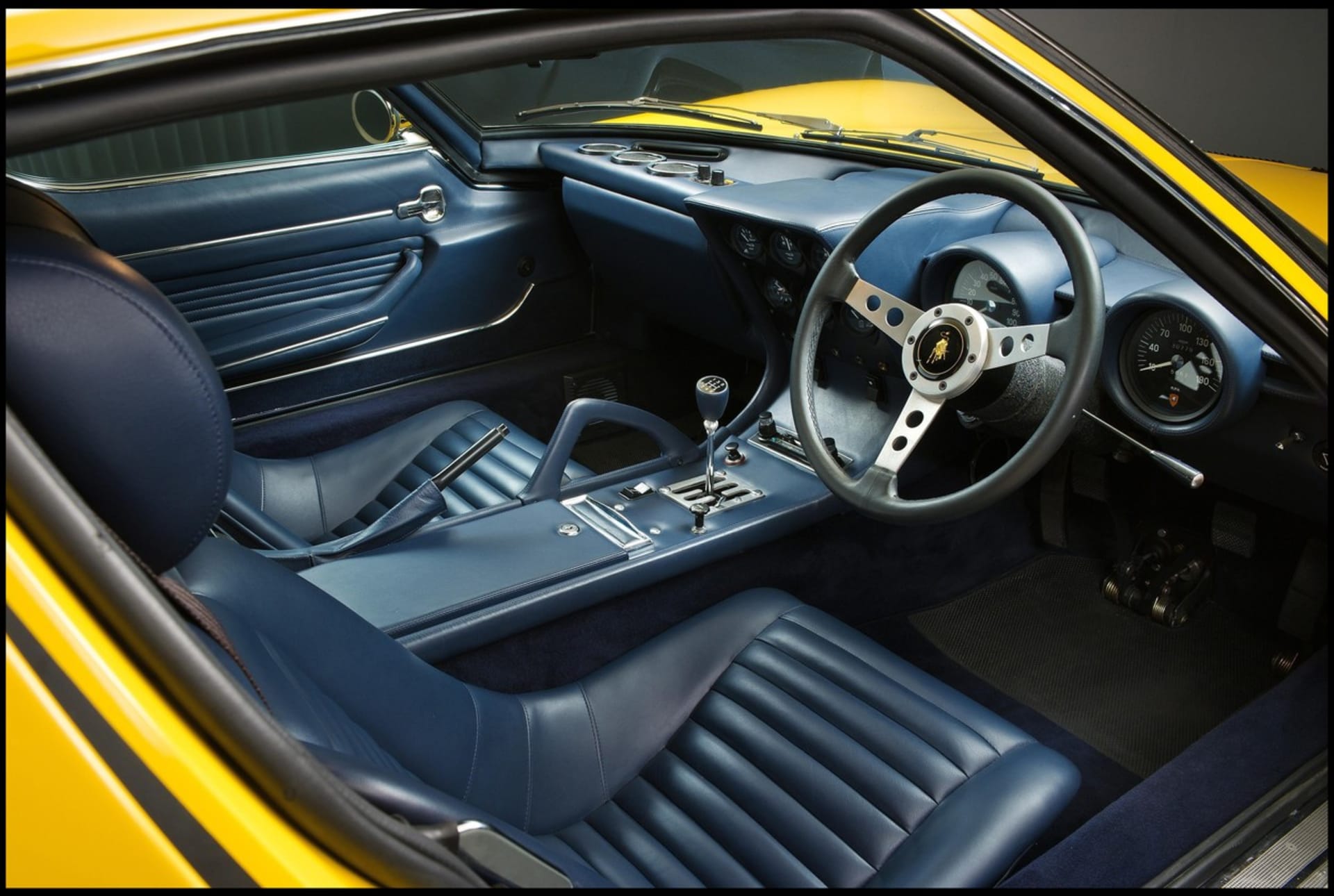 60 let Lamborghini
