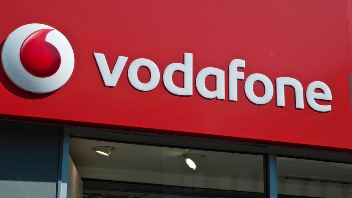 Vodafone informoval o výpadku služeb ve čtvrtek před půlnocí. 