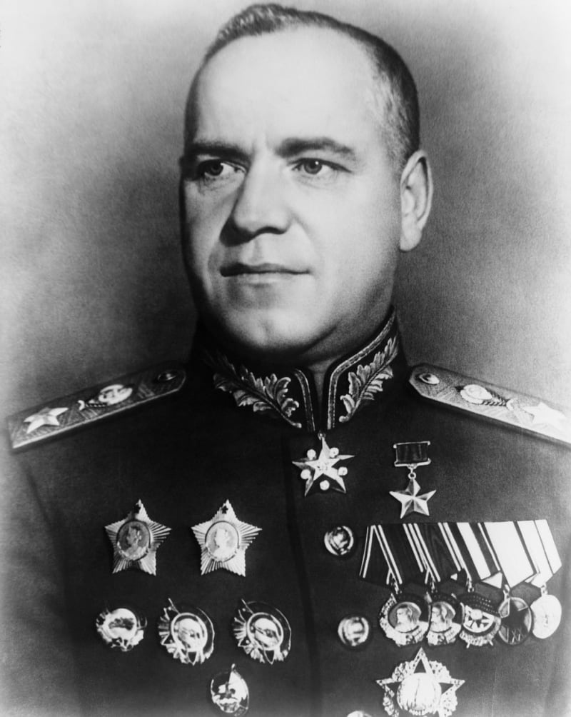 Georgij Konstantinovič Žukov