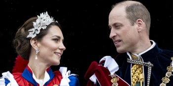 Proč William a Kate dorazili na korunovaci pozdě? Mohly za to děti, odhalil expert