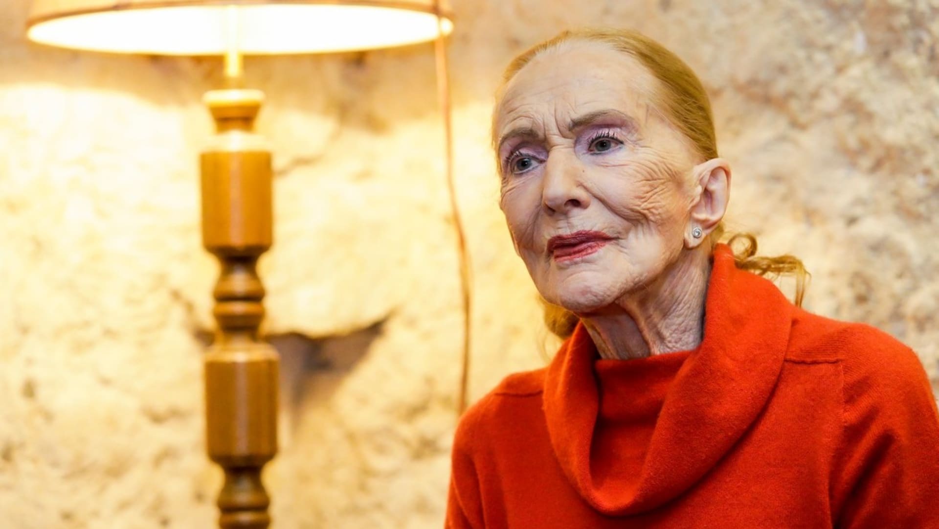 Zemřela operní pěvkyně Soňa Červená. Bylo jí 97 let.
